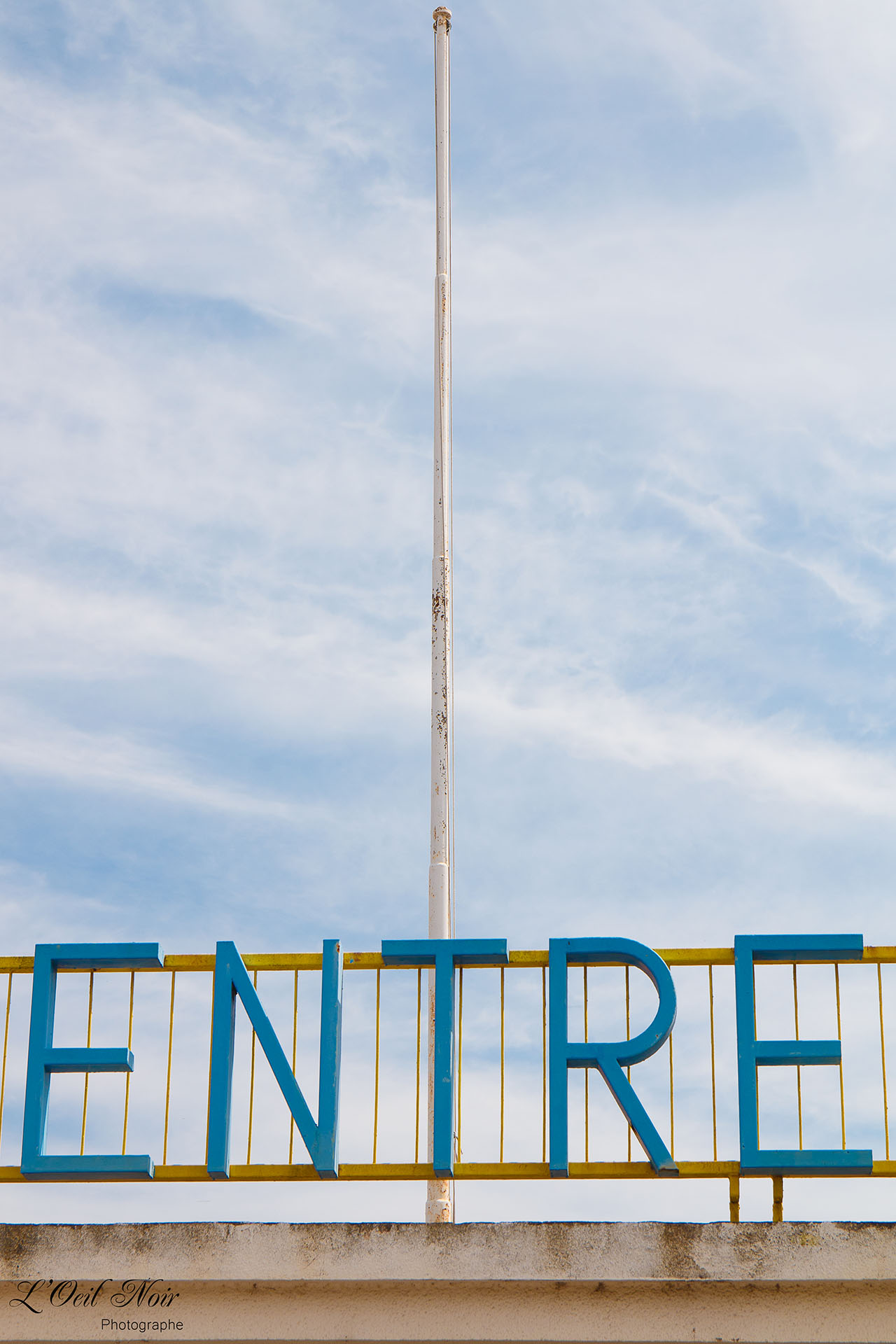 L' Oeil Noir Photographe